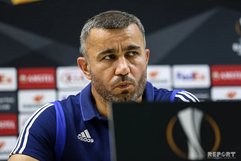 Qurban Qurbanov: Sevilyanın Bakıya gəlməsi Azərbaycan futbolu üçün sevindiricidir