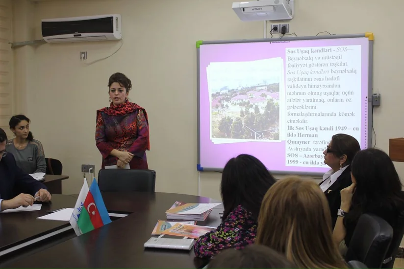 BSU-da “Müasir psixologiyanın aktual problemləri” mövzusunda elmi-praktik konfrans keçirilib