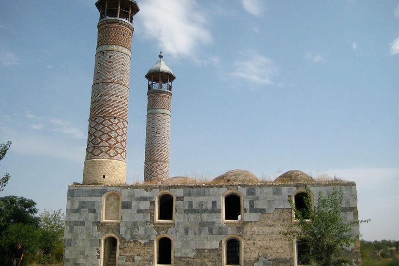 В Джоджуг Мерджанлы построят мечеть, подобную шушинской