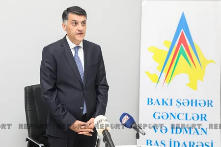 Şəhid İlkin Məmmədzadənin xatirəsinə beynəlxalq turnirin mükafatlandırma mərasimi olub - VİDEO