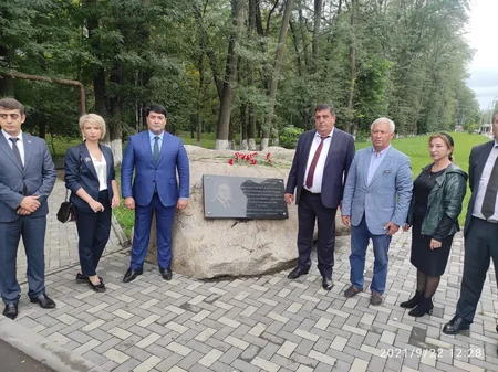 İnquşetiyadakı Azərbaycan diasporunun nümayəndələri mükafatlandırılıb