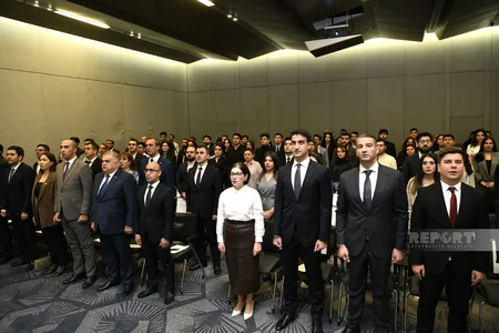 Gənclər Təşkilatları Milli Şurasına yeni sədr seçilib - YENİLƏNİB