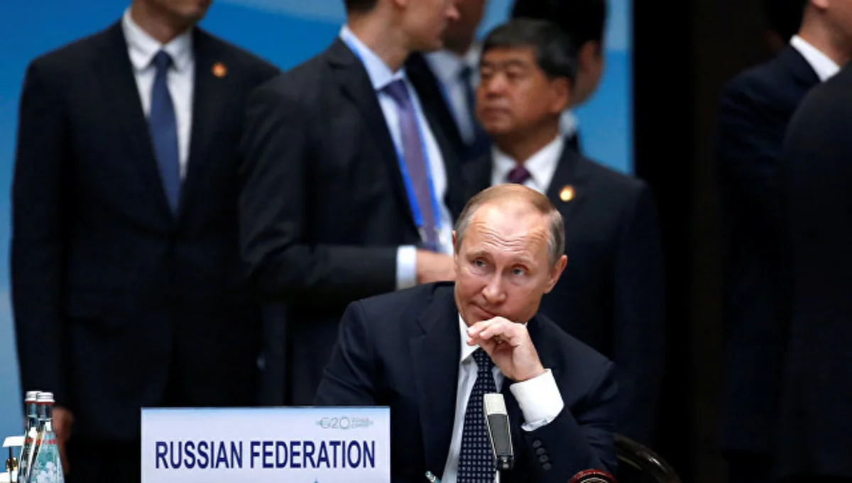 Путин заявил, что ситуация в экономике России стабилизировалась
