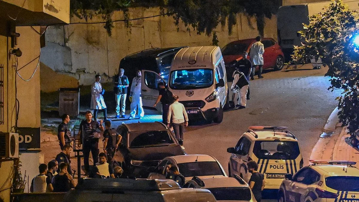 Операции по борьбе с наркодилерами в Стамбуле: погиб сотрудник полиции