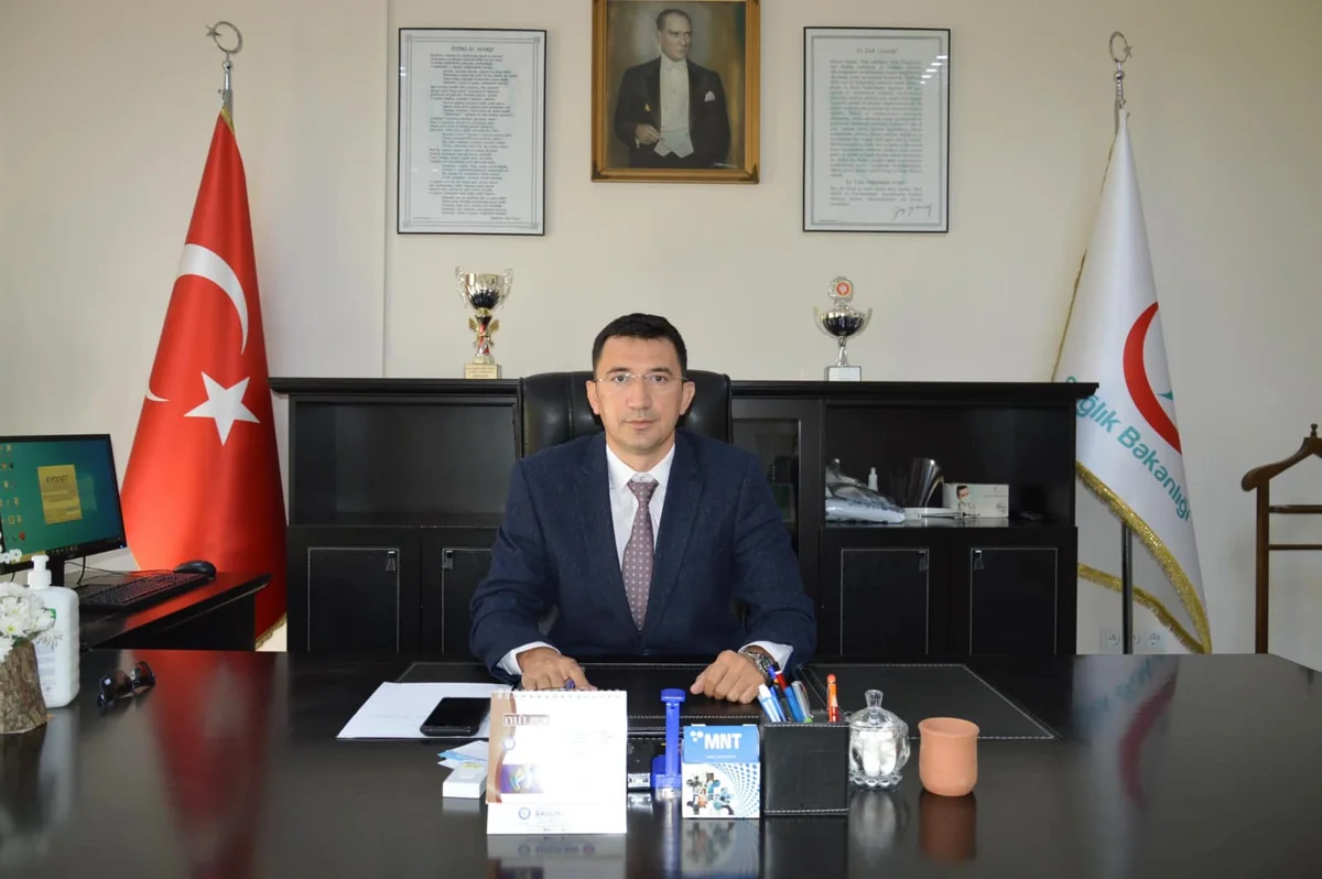 Türkiyəli mütəxəssis Tədris Cərrahiyyə Klinikasının direktoru təyin olunub