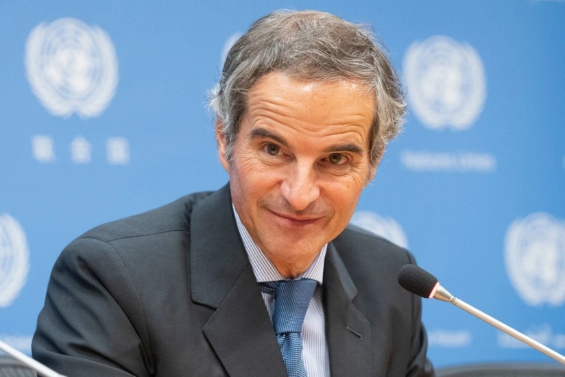 IAEA's Grossi may soon visit Iran