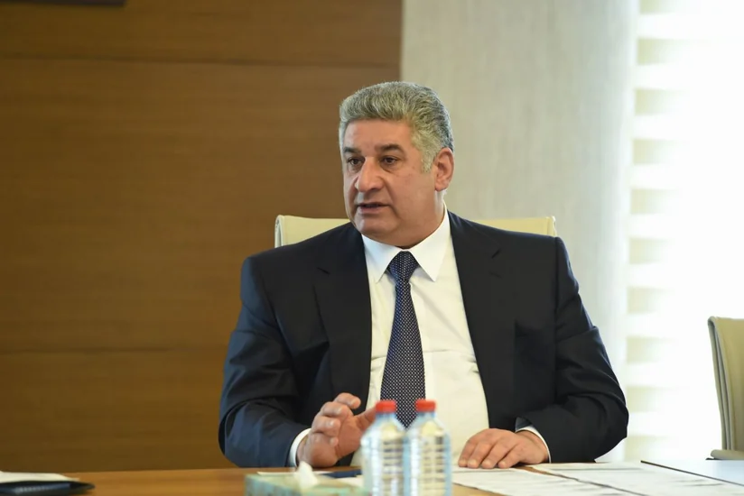 Azad Rəhimov vətəndaşlarla görüşüb