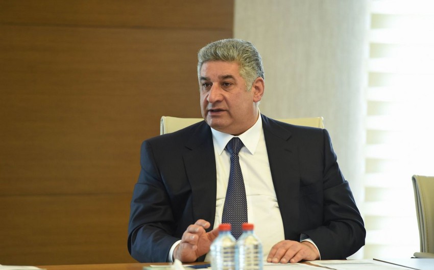 Azad Rəhimov vətəndaşlarla görüşüb