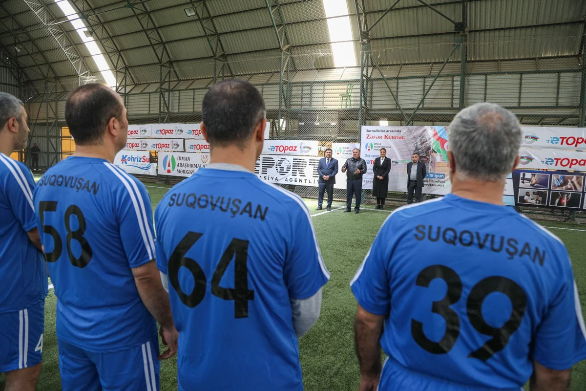 Zəfər Kuboku: Növbəti turun proqramı açıqlanıb