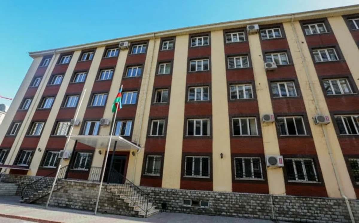Azərbaycan İlahiyyat İnstitutu ötən il 154 min manat mənfəət əldə edib