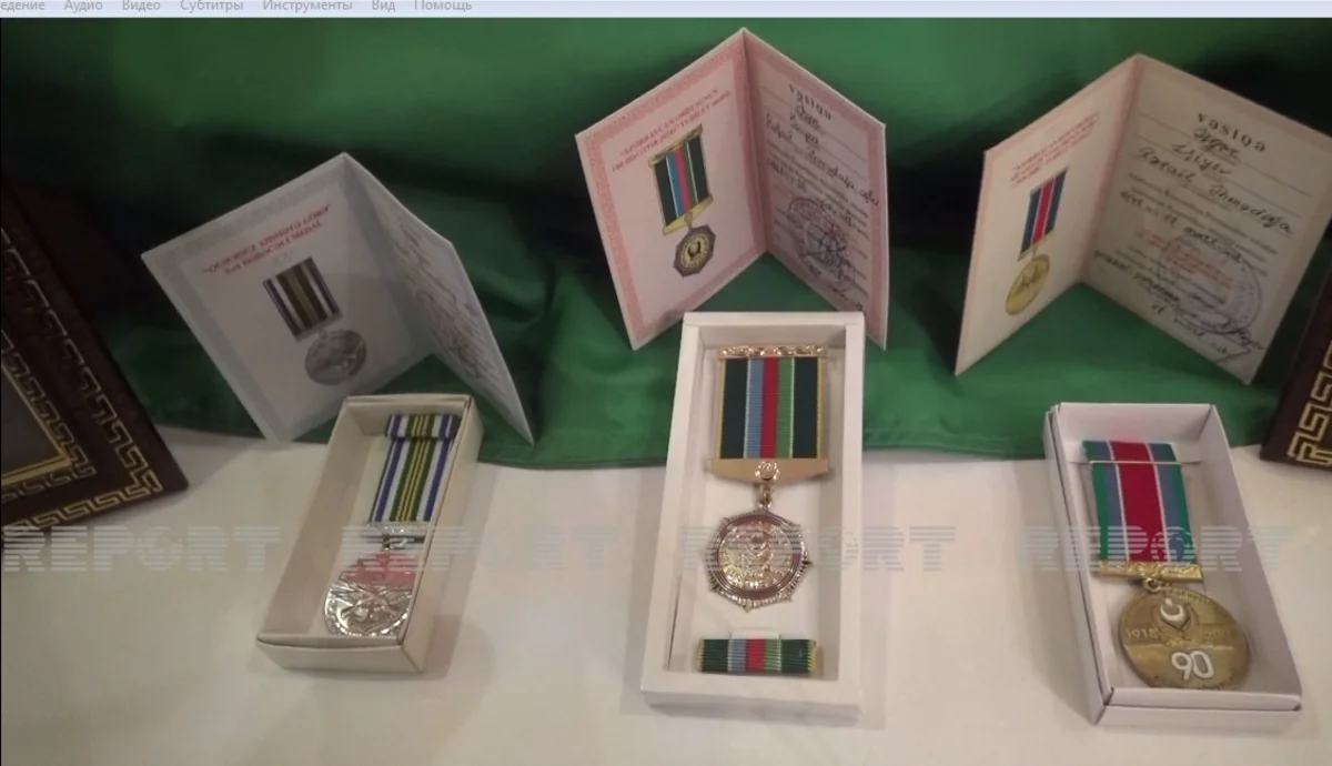 Xocavəndin kəndlərinə Azərbaycan bayrağını sancan şəhidimiz