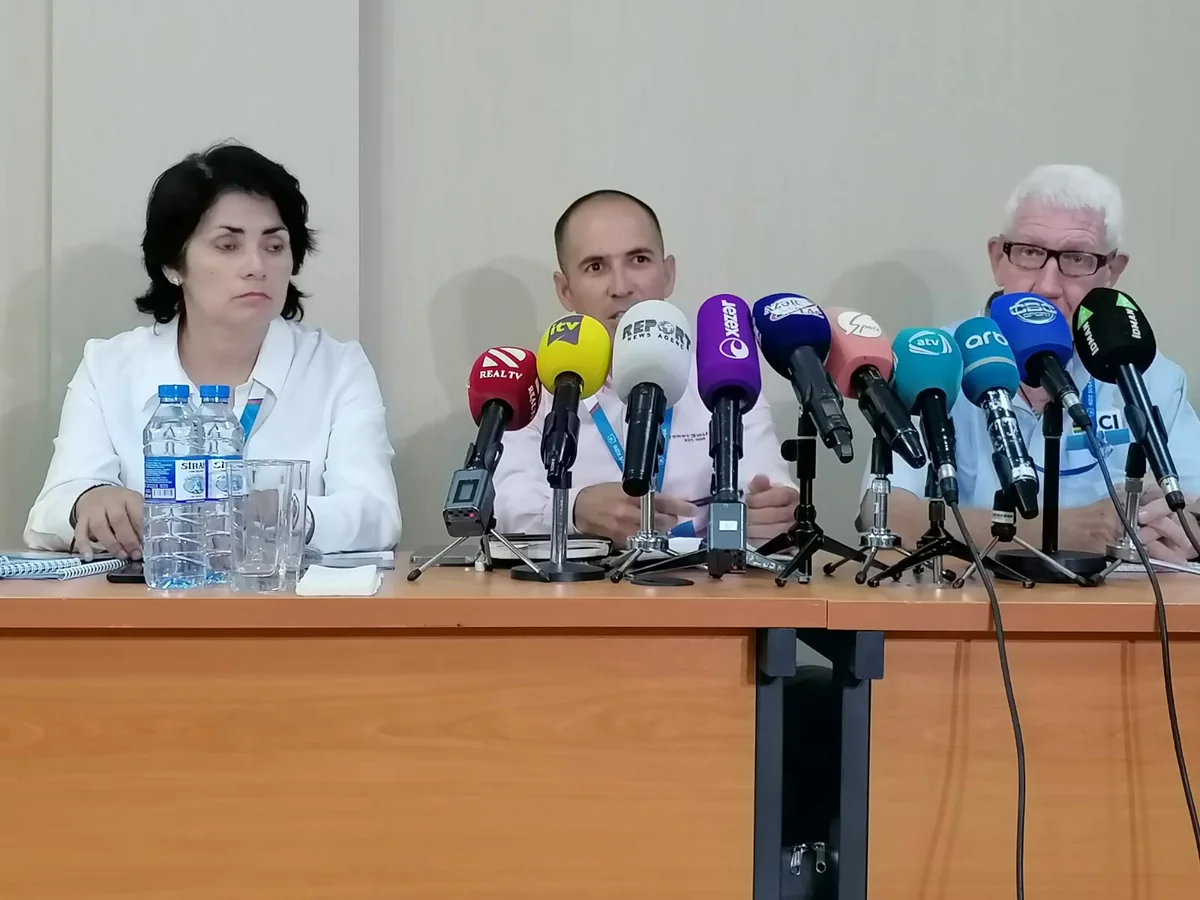 Vüqar Salahov: Azad olunmuş torpaqlarda daha böyük yarış keçirmək istəyirik