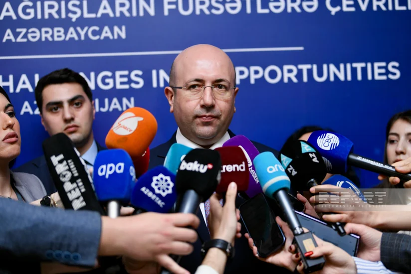 Anar Quliyev: Azad olunmuş ərazilərdə səkkiz şəhərin Baş planı üzərində işlər yekunlaşıb
