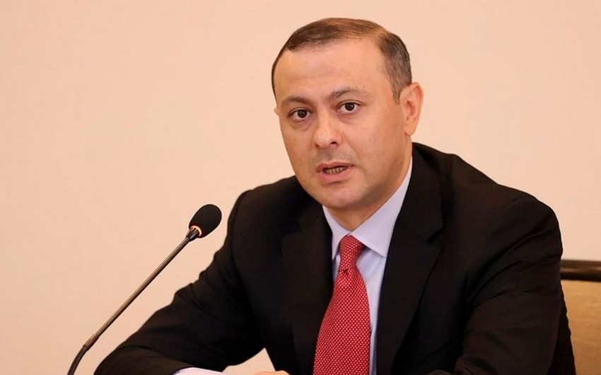 Grigoryan: Dialogue with Baku effective, no need for mediators