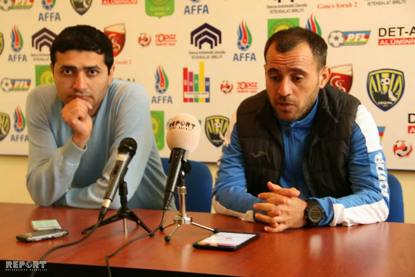 Ayxan Abbasov Zirədən istefaya göndəriləcəyinə dair xəbərlərə münasibət bildirib