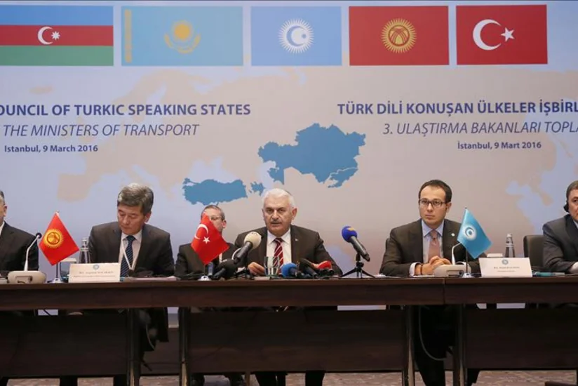 Türkiyəli nazir: Bakı-Tbilisi-Qars dəmir yolu layihəsinin reallaşdırılması üçün heç bir maneə yoxdur