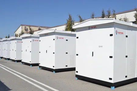 ​“Azərişıq” ASC regionlarda yeni KTM-lər quraşdırmağa start verib
