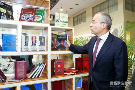 Bakıda 11-ci Azərbaycan Beynəlxalq Təhsil Sərgisi keçirilir