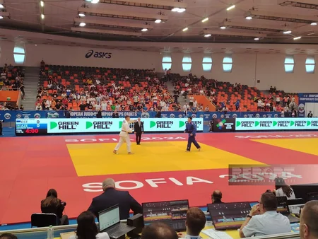 Avropa çempionatı: Azərbaycan millisi fərdi yarışı 4 medalla bitirib, medal sıralamasında ikinci olub