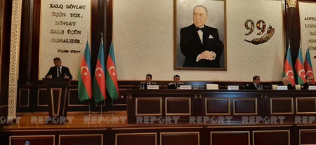 Gəncədə  yanğın təhlükəsizliyi mövzusunda görüş keçirilib
