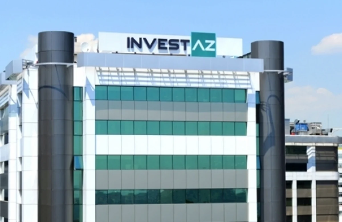 “İnvest-AZ” investisiya şirkətinin xalis mənfəəti 36% azalıb