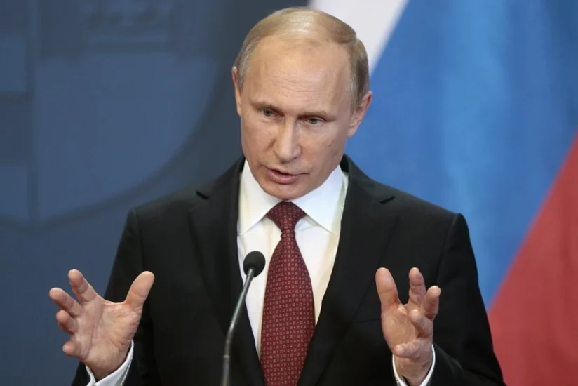 ​Путин: если свергнуть Асада, то в Сирии повторится иракский и ливийский сценарии