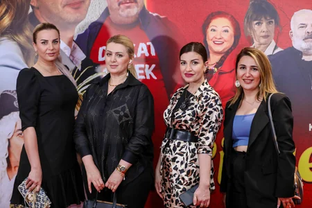 В CineMastercard соcтоялся Гала-вечер фильма Çingene Kızı Zeugma