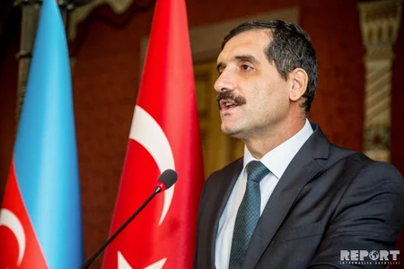 Səfir: 100 il əvvəlki hadisələr Türkiyə və Azərbaycanın yaxınlığını və qardaşlığını sübut edir