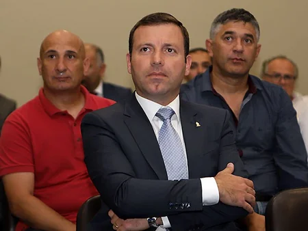 AFFA-da “Elit Məşq” layihəsi ilə bağlı təqdimat olub