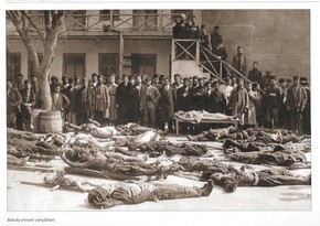New document on ethnic cleansing committed by Armenians against Azerbaijanis revealed - TELEGRAM FROM AMERICAN GENERAL