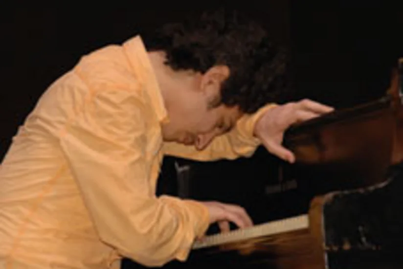 Azərbaycanlı musiqiçi Amerikanın tanınmış pianoçu-bəstəkarı ilə birlikdə konsert verəcək