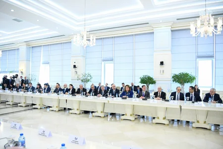 Azerbaijan, Russia hold scheduled meeting of Interparliamentary Co-op Commission
