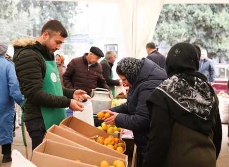 Bakı və Abşeronda “Kənddən Şəhərə” həftəsonu yarmarkaları təşkil olunacaq
