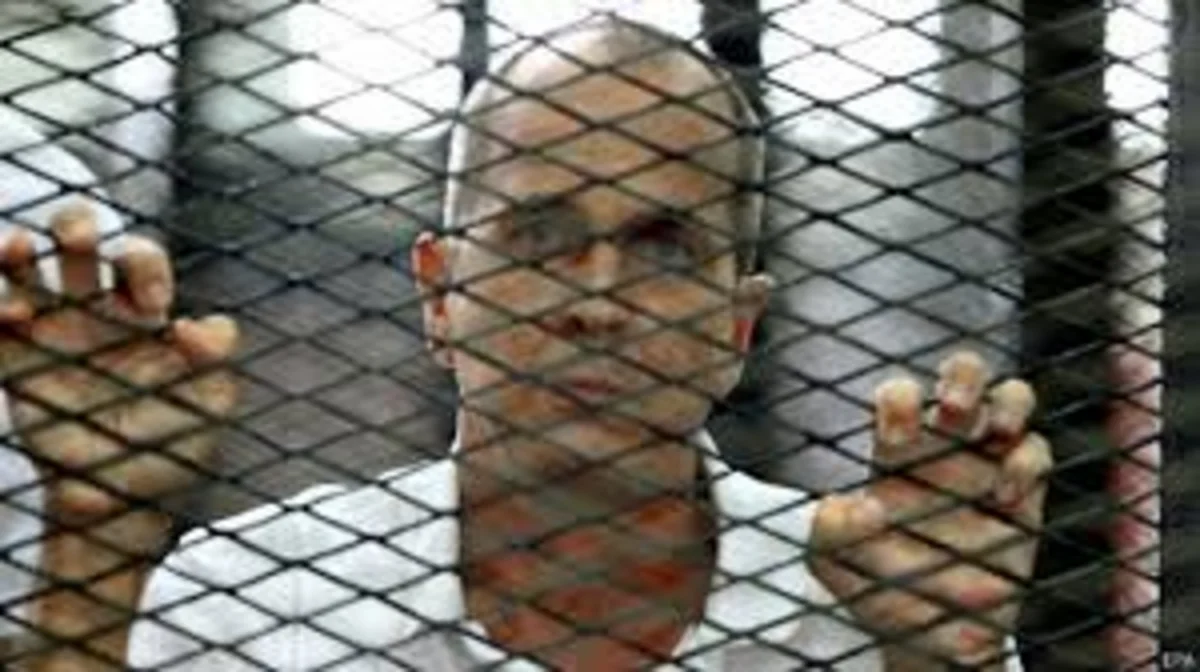 Misir prezidenti Al-Jazeera telekanalının müxbirini əfv edib