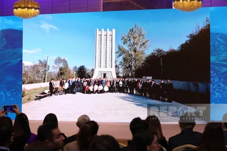 “Şuşa – Türk dünyasının mədəniyyət paytaxtı-2023” ilinin rəsmi bağlanış mərasimi keçirilib - YENİLƏNİB