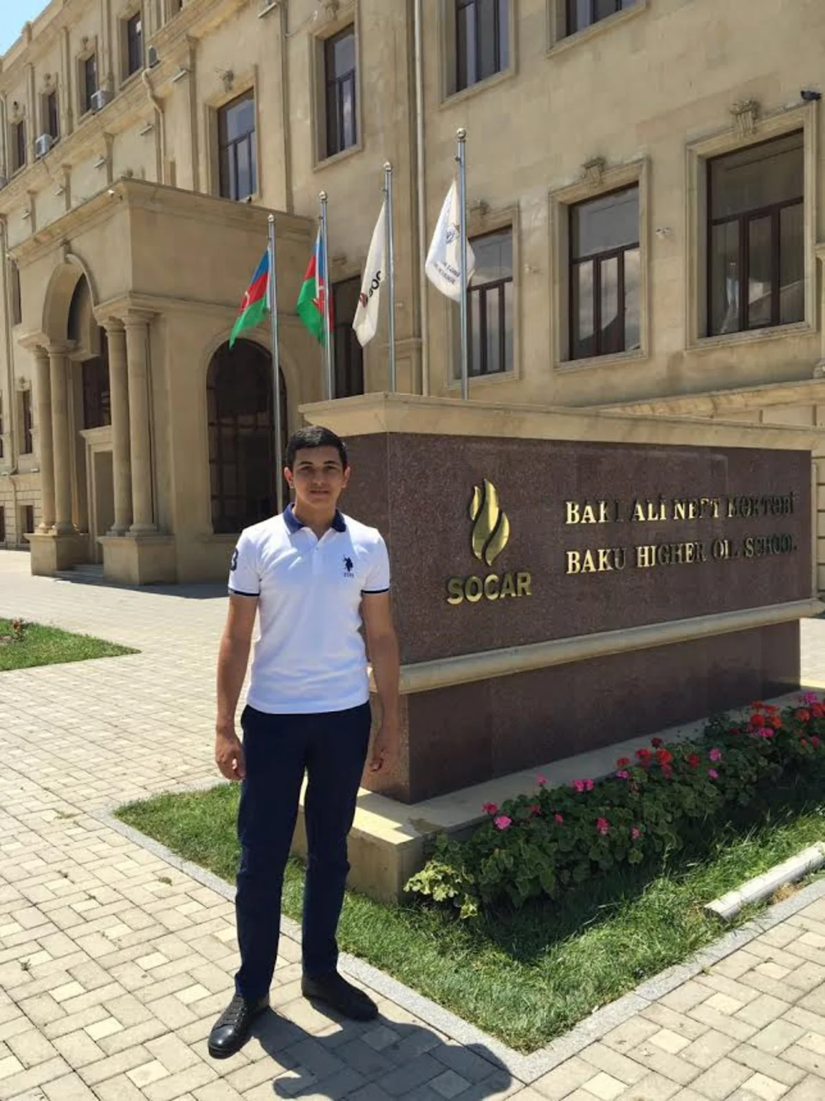 ​High scoring prospective student who selected BHOS: ‘I was particularly glad for the joy of my father’