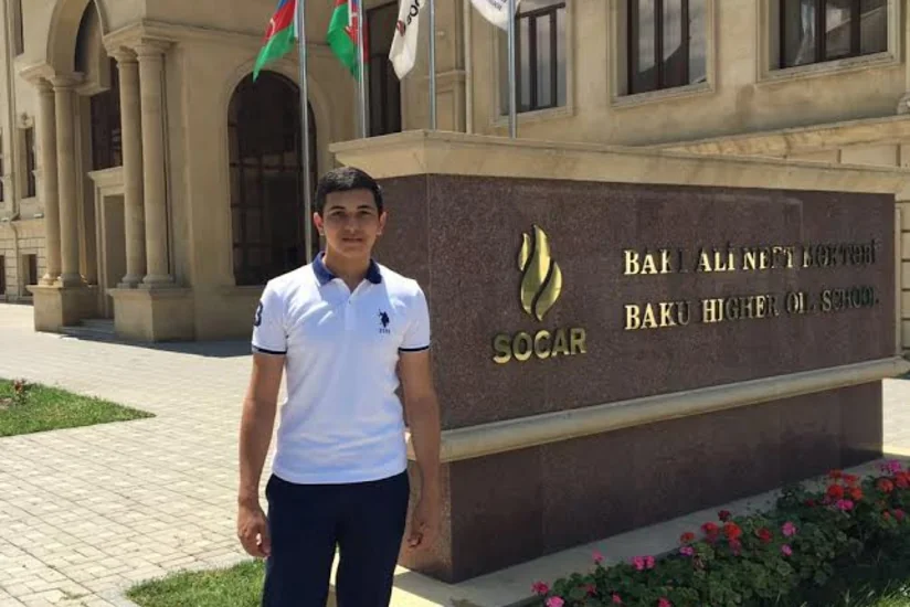 ​High scoring prospective student who selected BHOS: ‘I was particularly glad for the joy of my father’