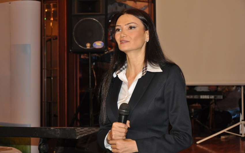 Qənirə Paşayeva: Azərbaycan dezinformasiyalardan ən çox əziyyət çəkən ölkələrdən biridir