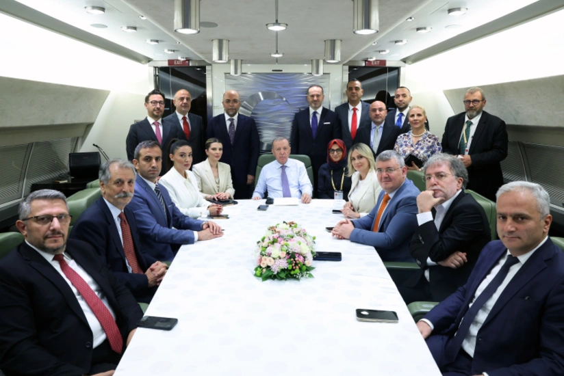 Türkiyə Prezidenti: YPG hər an mövqeyini dəyişə bilər