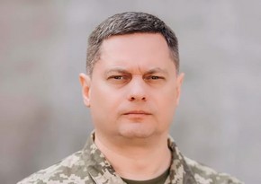 Zelenski briqada generalını Ukrayna SQ-nin Quru Qoşunlarının yeni rəisi təyin edib