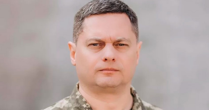 Zelenski briqada generalını Ukrayna SQ-nin Quru Qoşunlarının yeni rəisi təyin edib