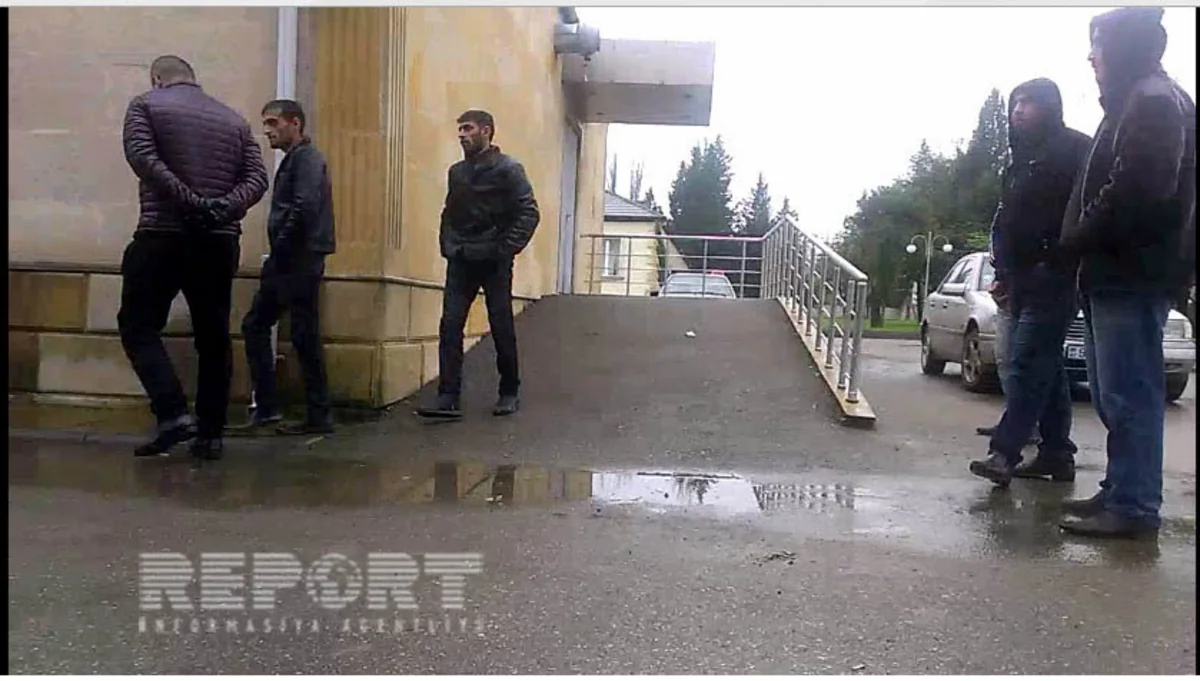 Astara sakini odlu silahdan açılan atəş nəticəsində ölüb