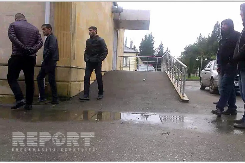 Astara sakini odlu silahdan açılan atəş nəticəsində ölüb