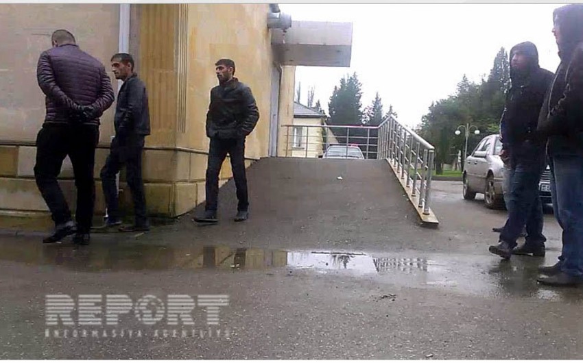 Astara sakini odlu silahdan açılan atəş nəticəsində ölüb