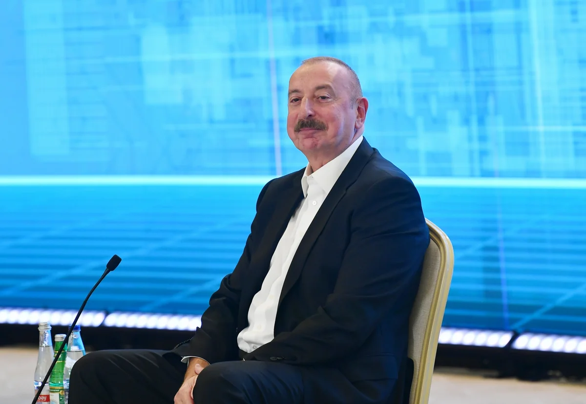 Azerbaijani President: 'Shusha declaration actually opens new horizons in front of us'