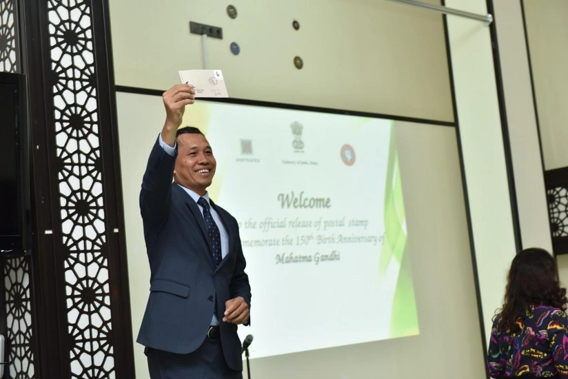 Ambassador: India launches the first of its kind in the world's taxation system