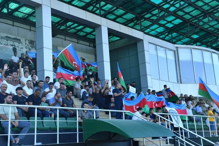 Peşəkar Çövkən Liqasının IV turunun növbəti oyunları keçirilib
