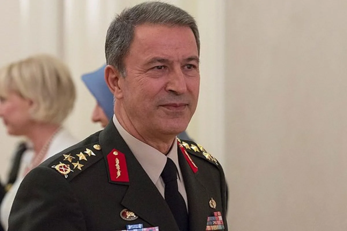 T​ürkiyə Silahlı Qüvvələrinin Baş Qərargah rəisi Azərbaycana rəsmi səfərə gələcək