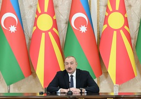 President Ilham Aliyev: I am glad that the political dialogue between our countries is assuming a dynamic nature