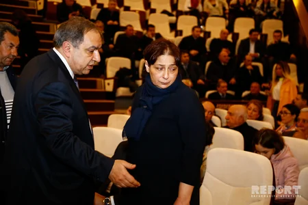 Baku bids farewell to famous academician